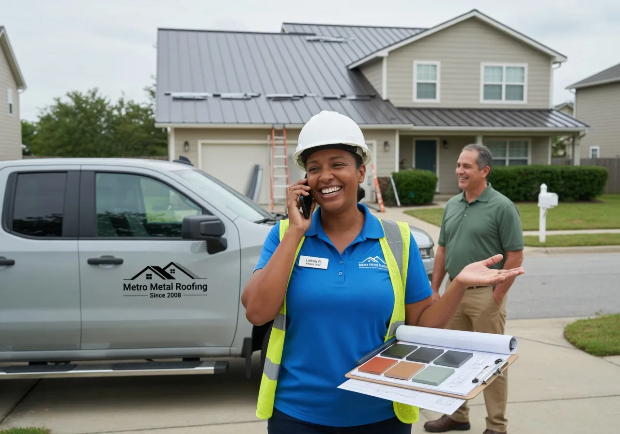 Metal Roofing Installation Concord, AR FAQs